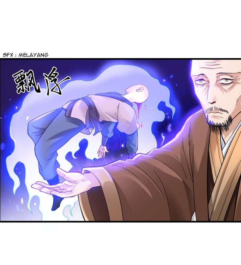 First Dragon (Yuanlong) Chapter 63 Gambar 38